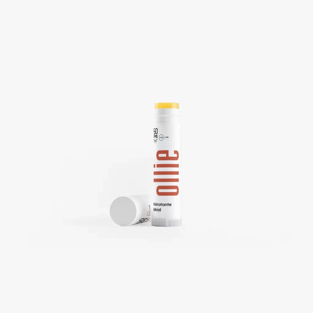 Hidratante Labial con FPS 50 Ollie Mexico