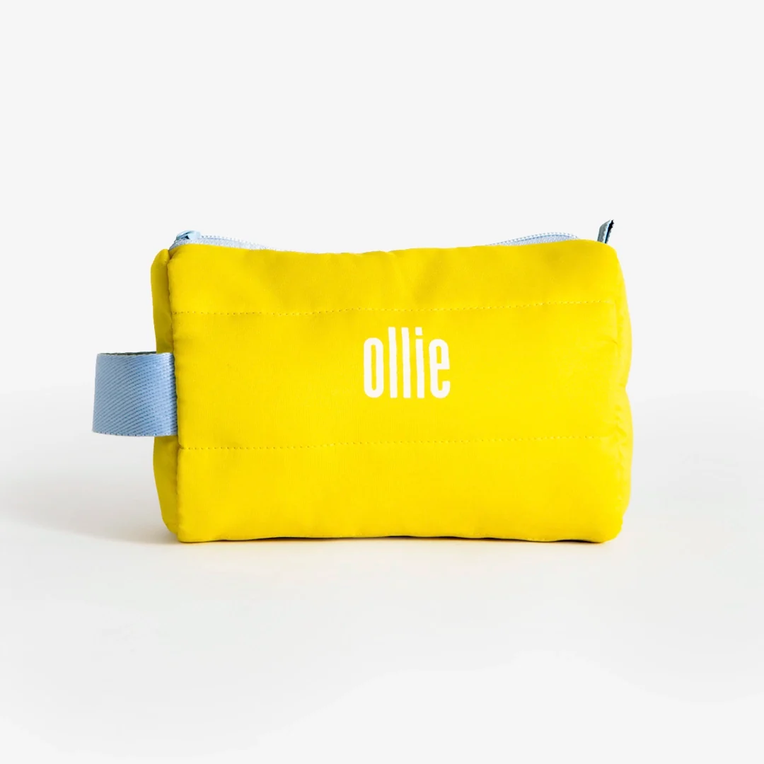 Cosmetiquera Favorita de Brasil