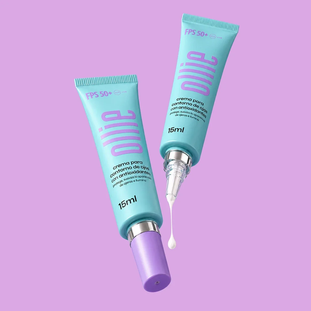 Crema Ultrafluida para Ojos Antioxidante FPS 50+